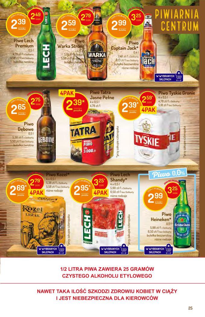 Gazetka promocyjna Mila str. 25