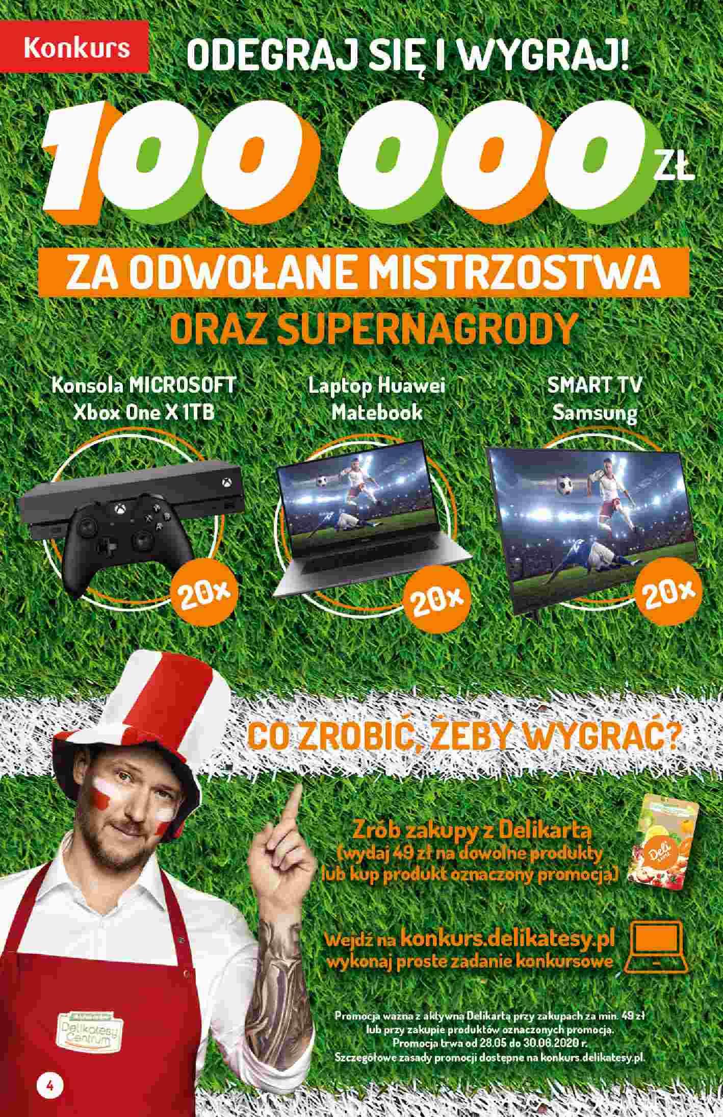 Gazetka promocyjna Mila str. 4