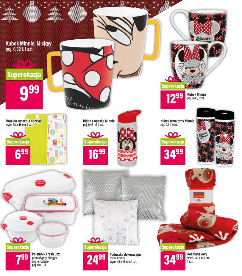 Gazetka promocyjna Mila str. 18