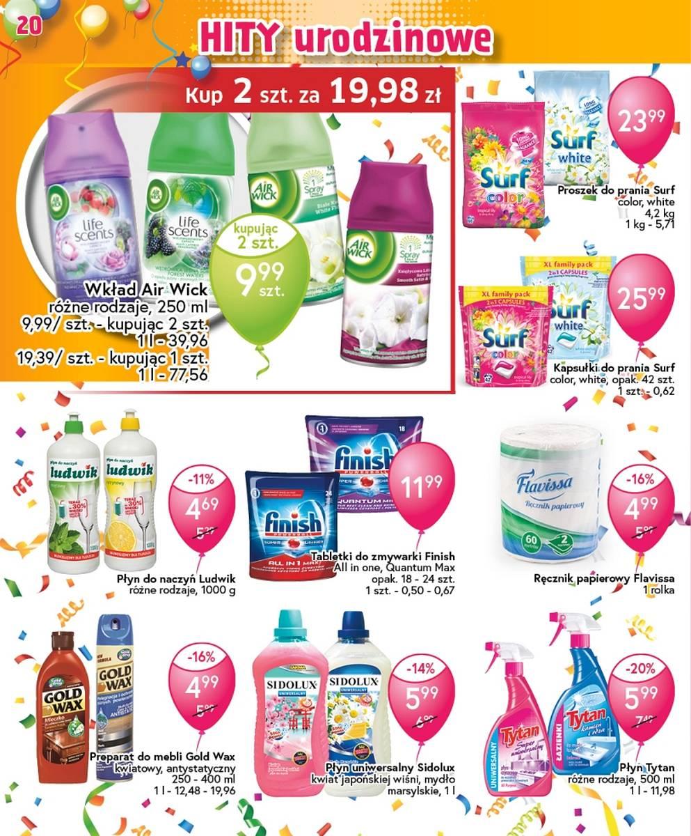 Gazetka promocyjna Mila str. 20