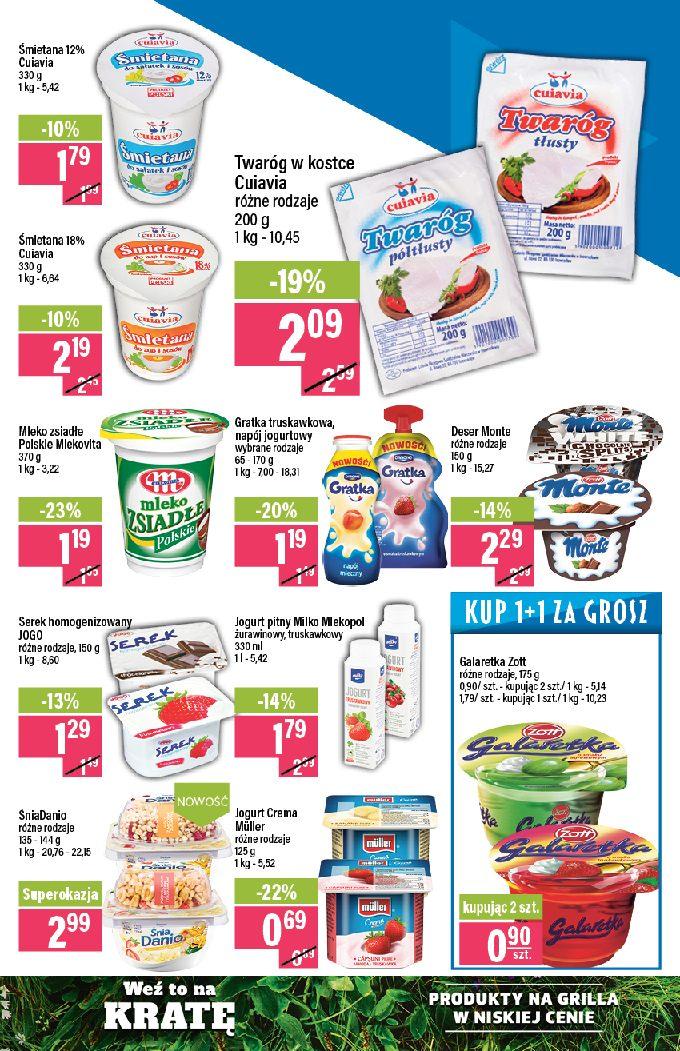 Gazetka promocyjna Mila str. 5