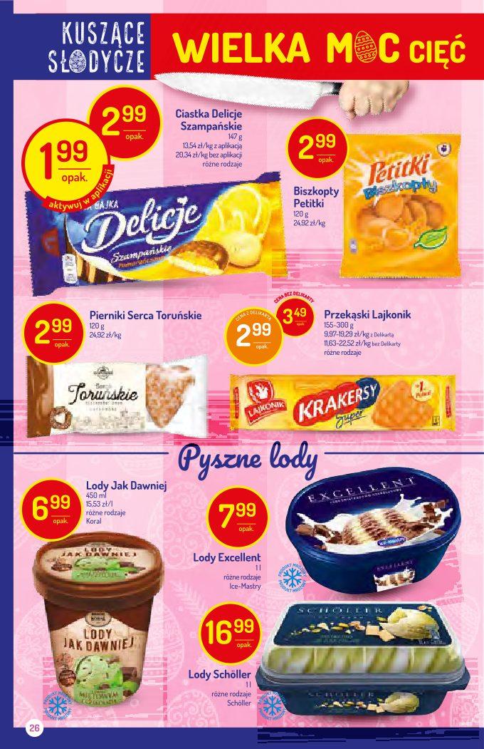 Gazetka promocyjna Mila str. 26