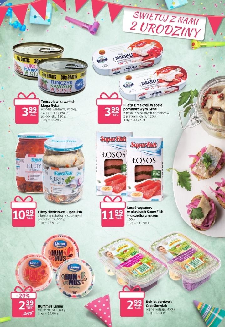 Gazetka promocyjna Mila str. 9