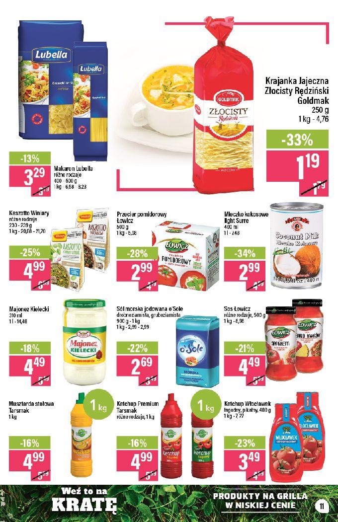 Gazetka promocyjna Mila str. 11