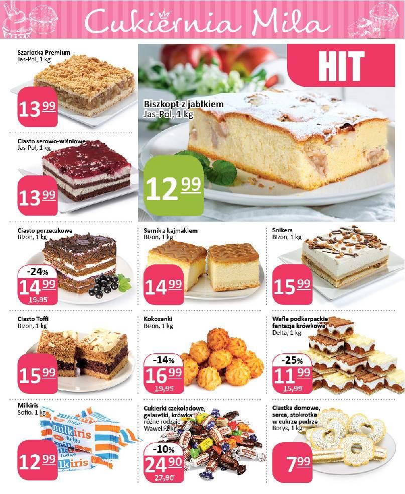 Gazetka promocyjna Mila str. 13