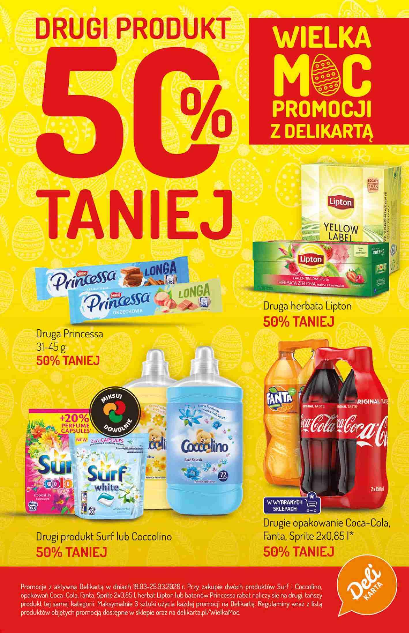 Gazetka promocyjna Mila str. 7