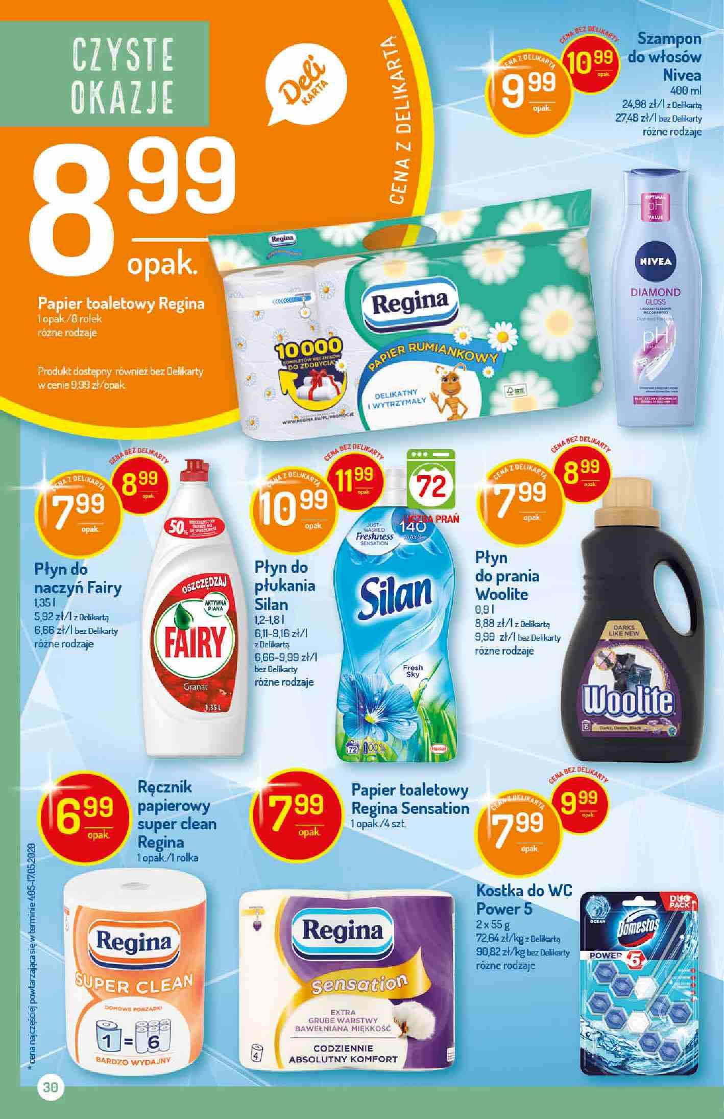 Gazetka promocyjna Mila str. 30