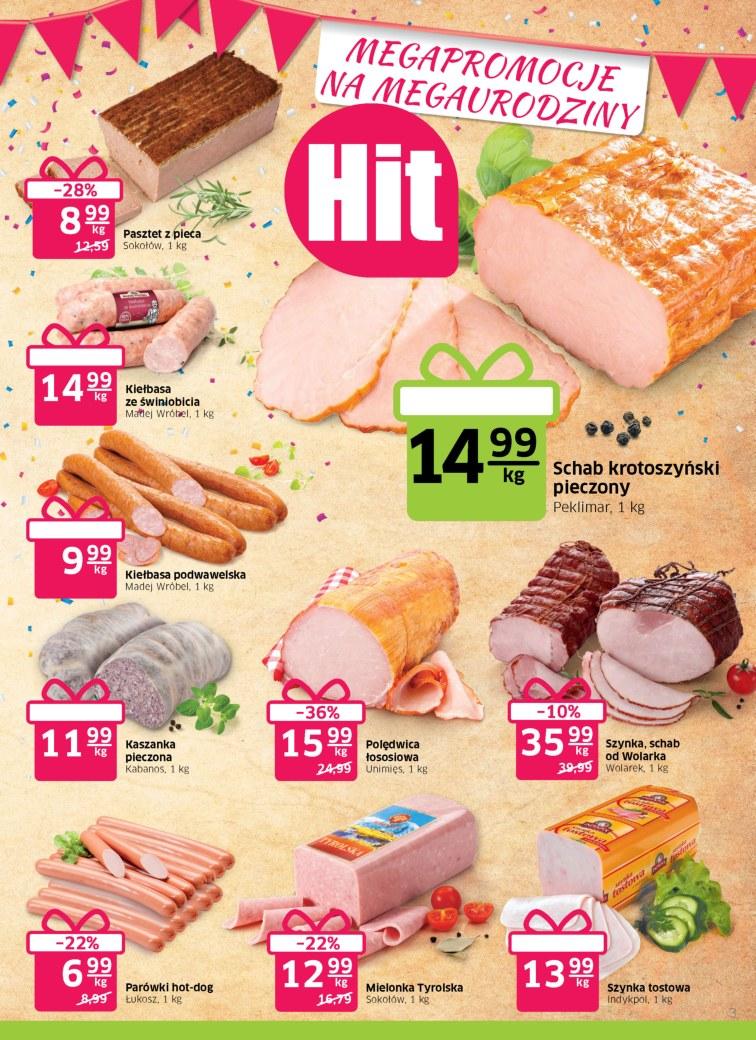 Gazetka promocyjna Mila str. 3