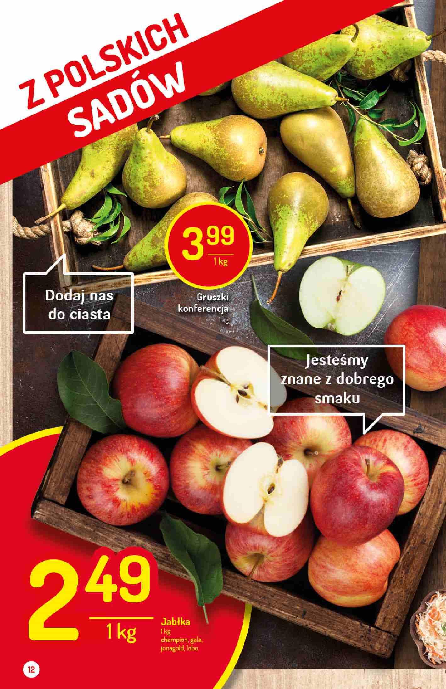 Gazetka promocyjna Mila str. 12