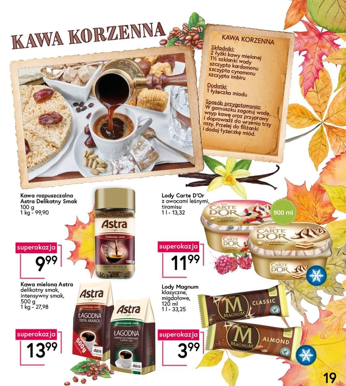 Gazetka promocyjna Mila str. 19