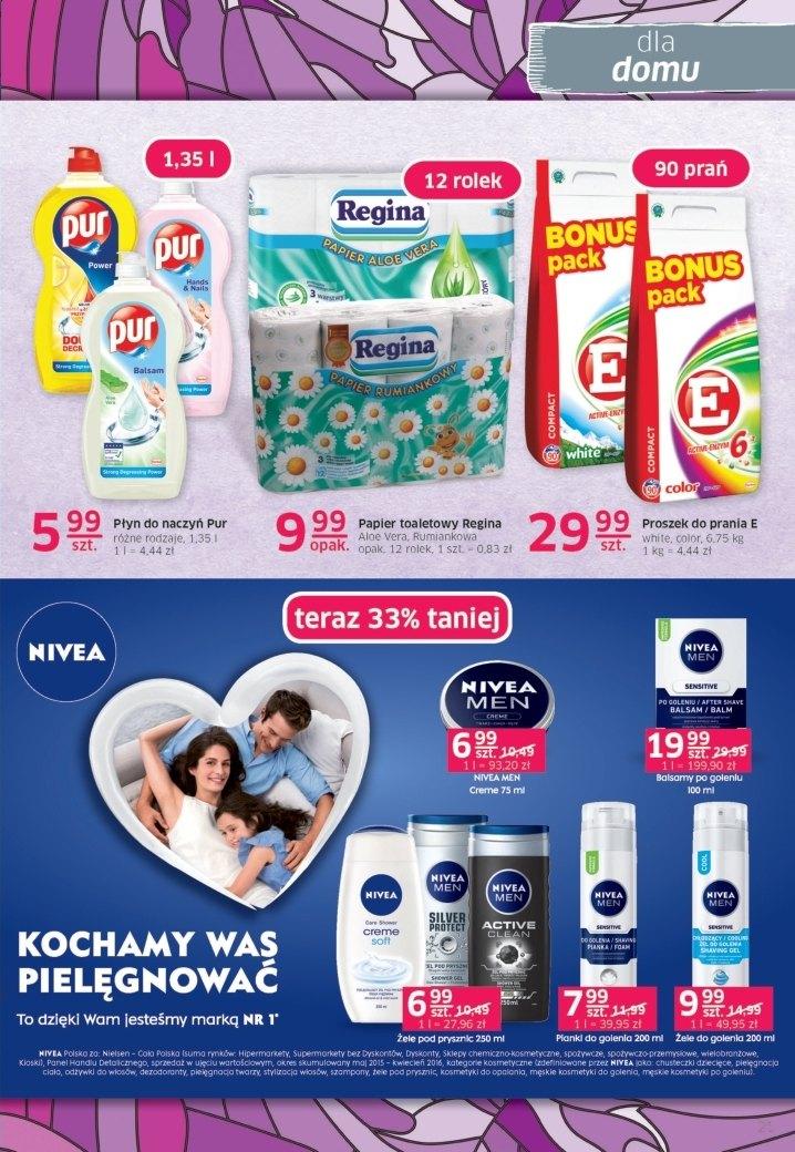 Gazetka promocyjna Mila str. 21