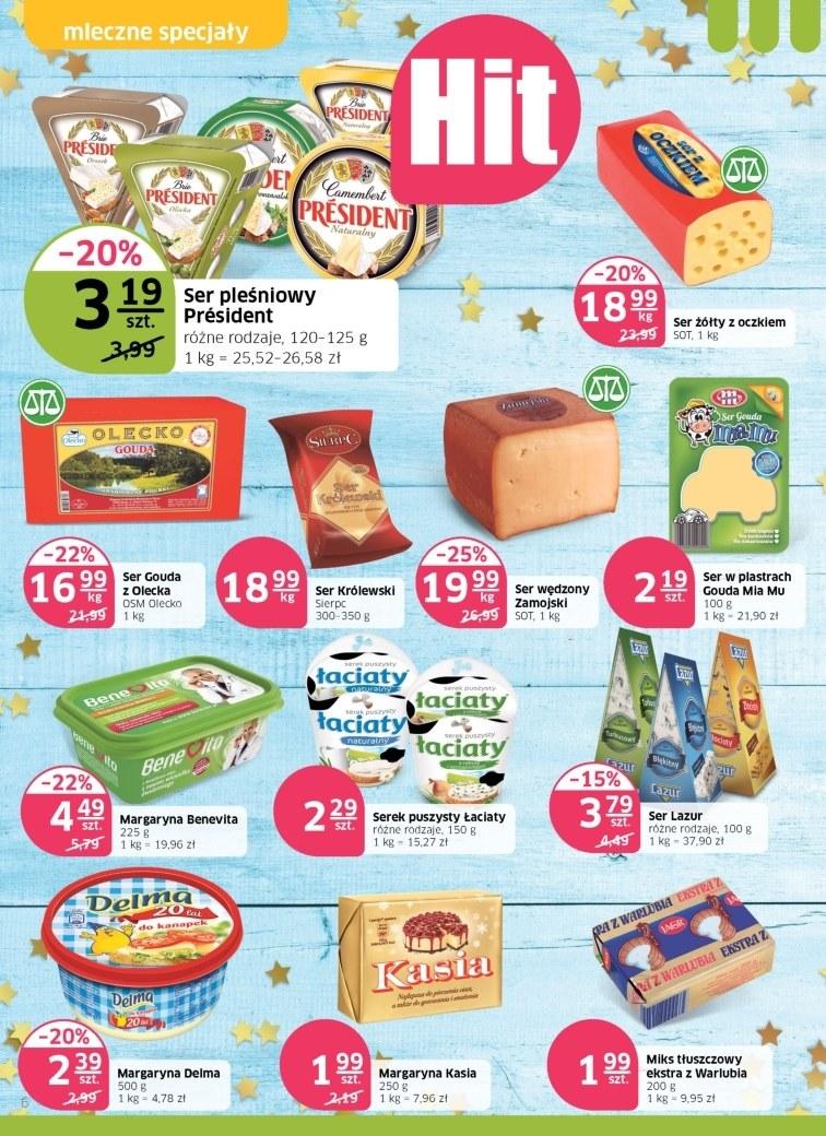 Gazetka promocyjna Mila str. 6