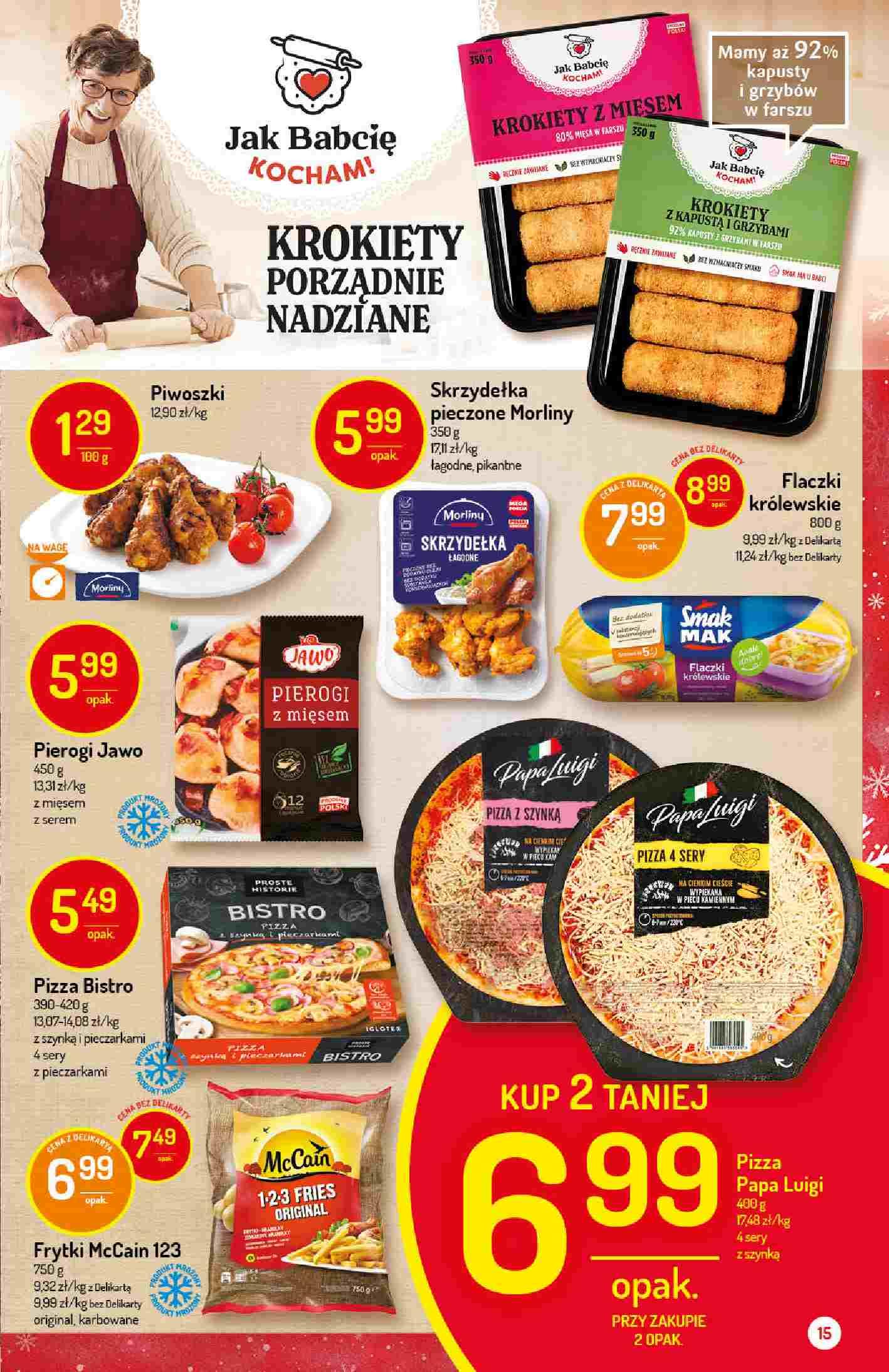 Gazetka promocyjna Mila str. 15