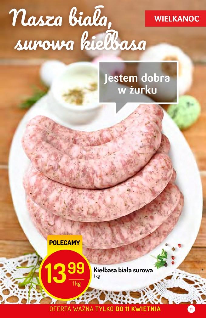 Gazetka promocyjna Mila str. 11