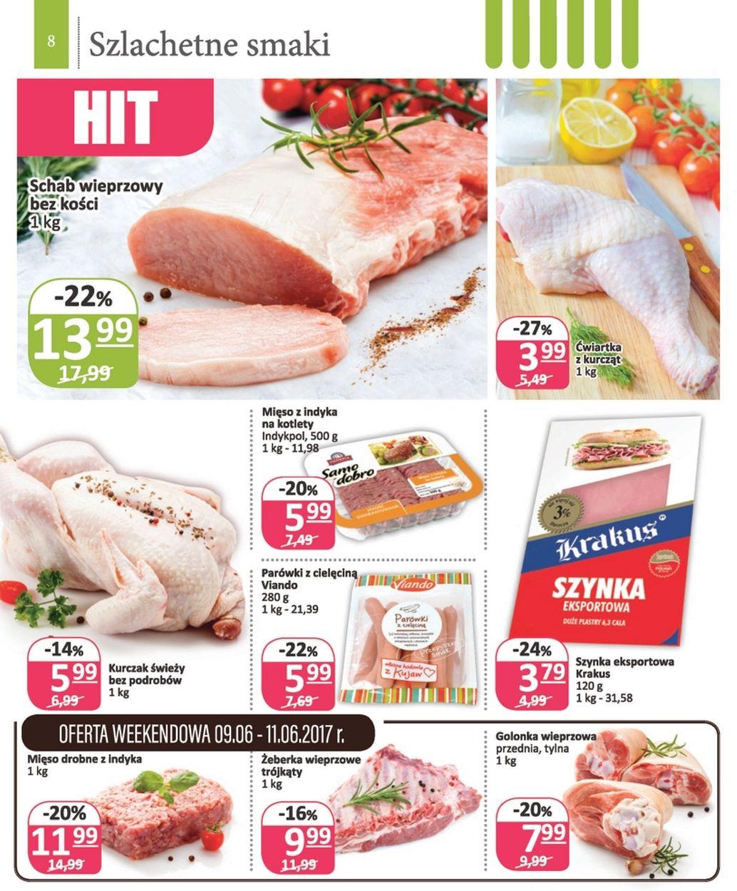 Gazetka promocyjna Mila str. 8