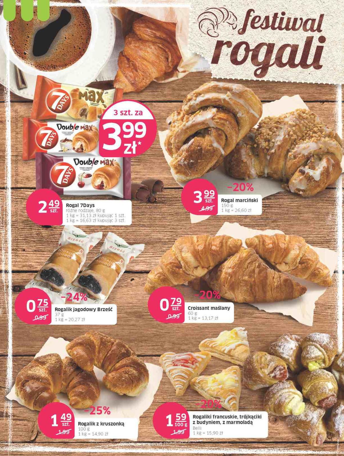 Gazetka promocyjna Mila str. 3