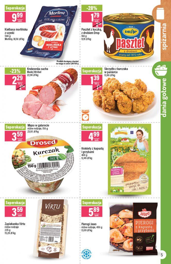 Gazetka promocyjna Mila str. 5