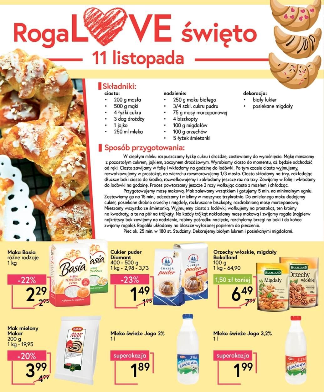 Gazetka promocyjna Mila str. 14