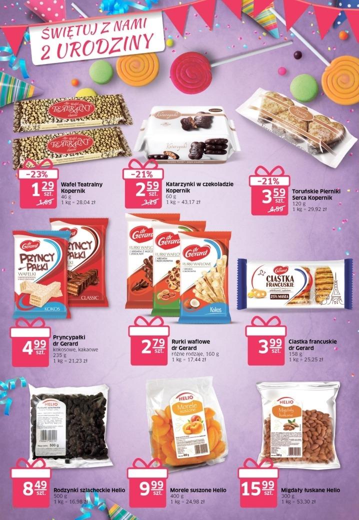 Gazetka promocyjna Mila str. 16