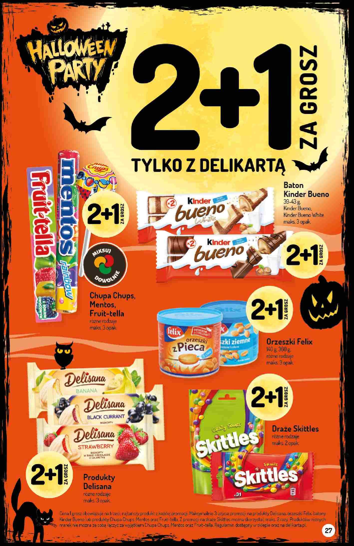 Gazetka promocyjna Mila str. 27