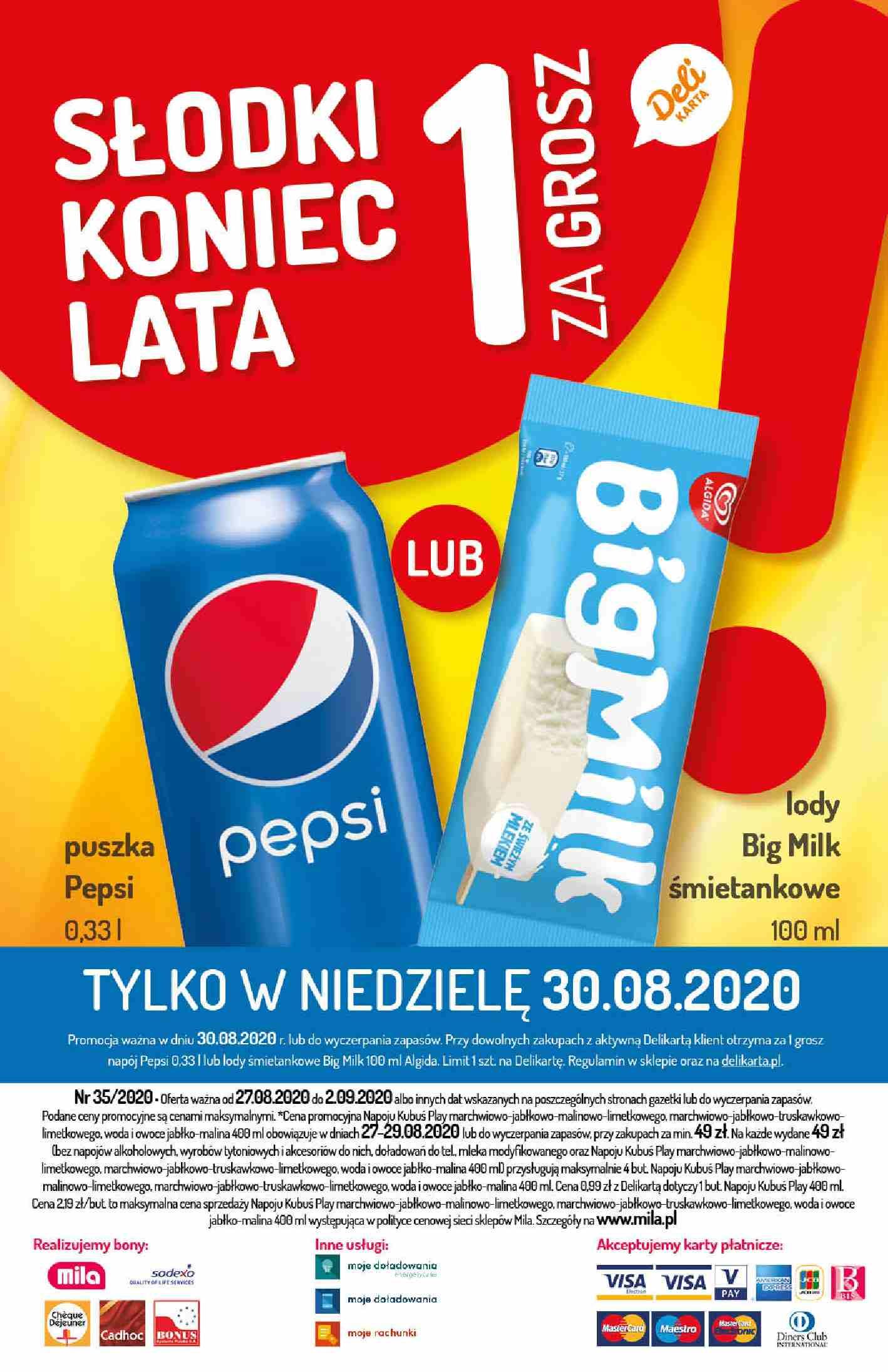 Gazetka promocyjna Mila str. 32