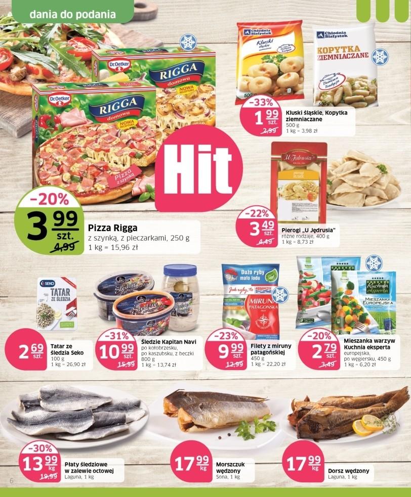 Gazetka promocyjna Mila str. 6