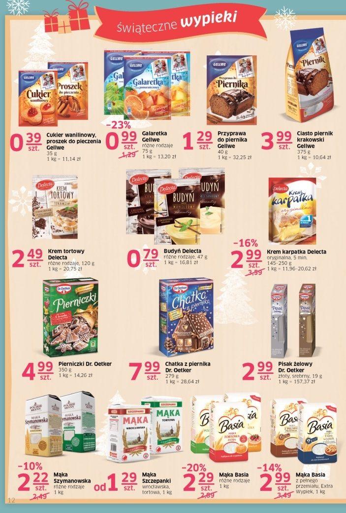 Gazetka promocyjna Mila str. 12