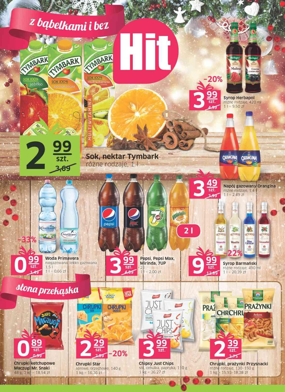 Gazetka promocyjna Mila str. 16