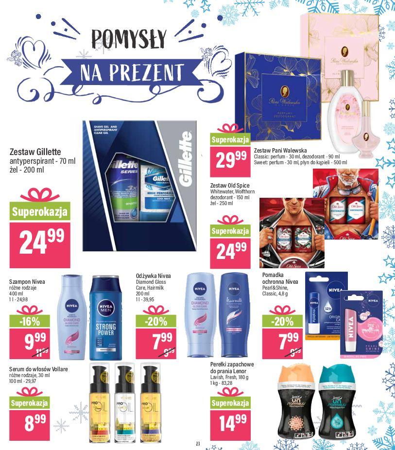 Gazetka promocyjna Mila str. 23