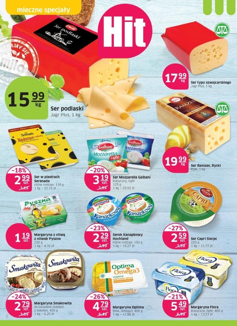 Gazetka promocyjna Mila str. 6