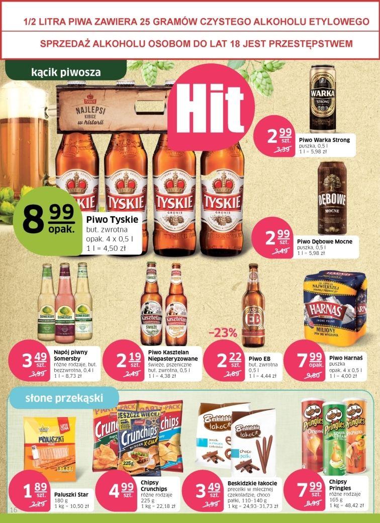 Gazetka promocyjna Mila str. 16