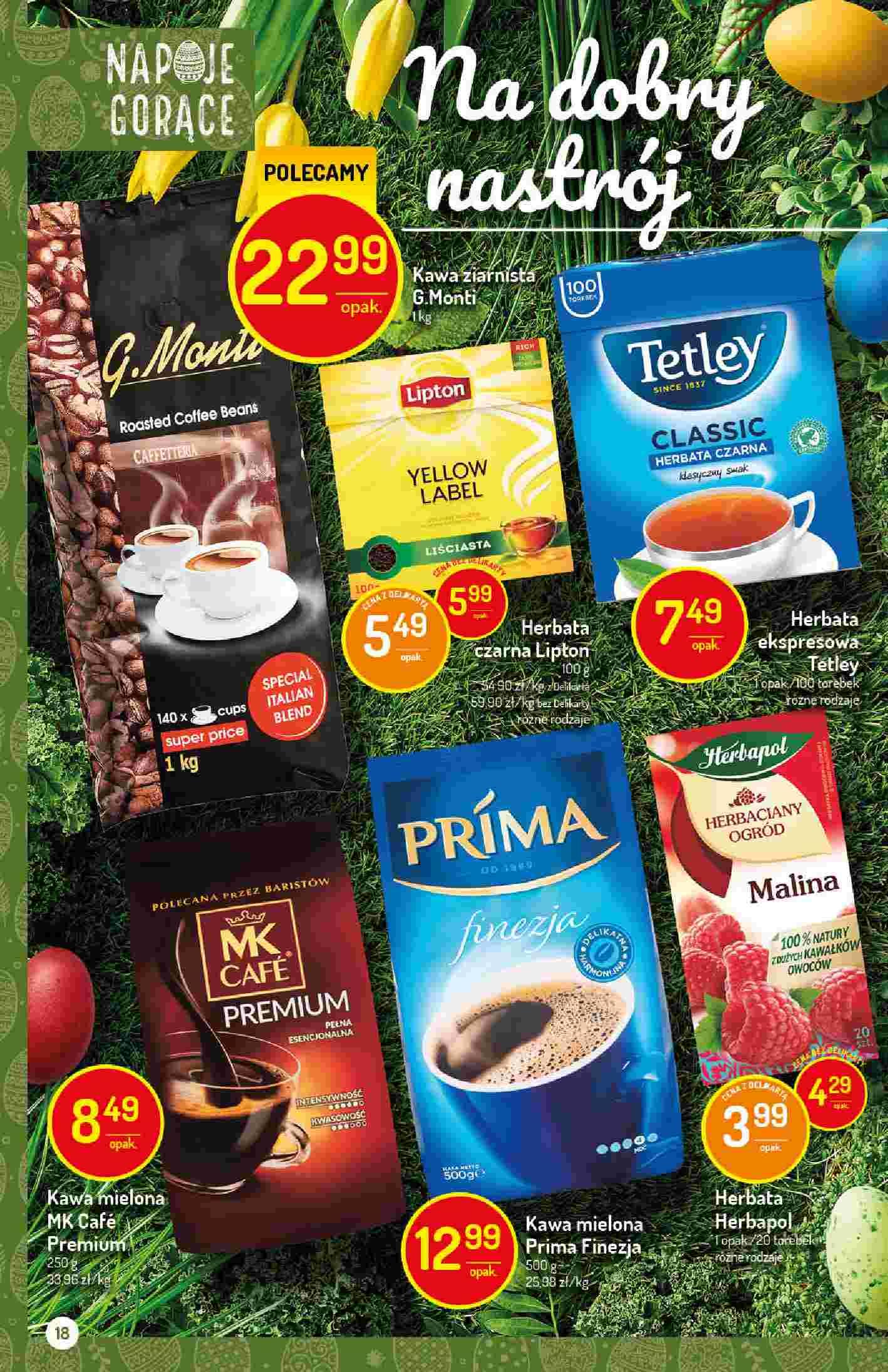 Gazetka promocyjna Mila str. 18