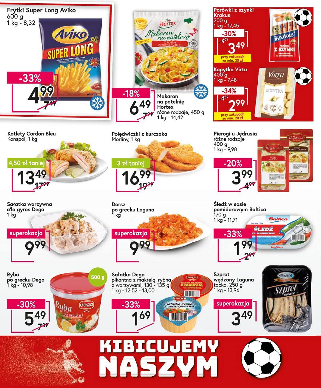 Gazetka promocyjna Mila str. 10