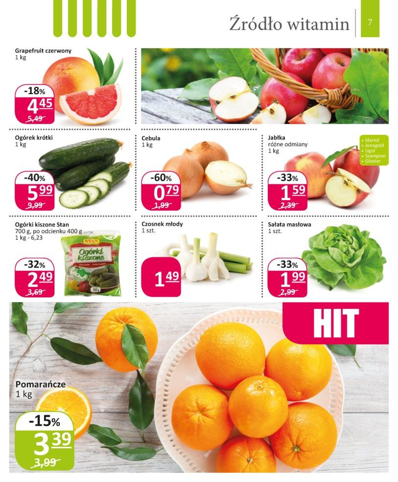 Gazetka promocyjna Mila str. 7