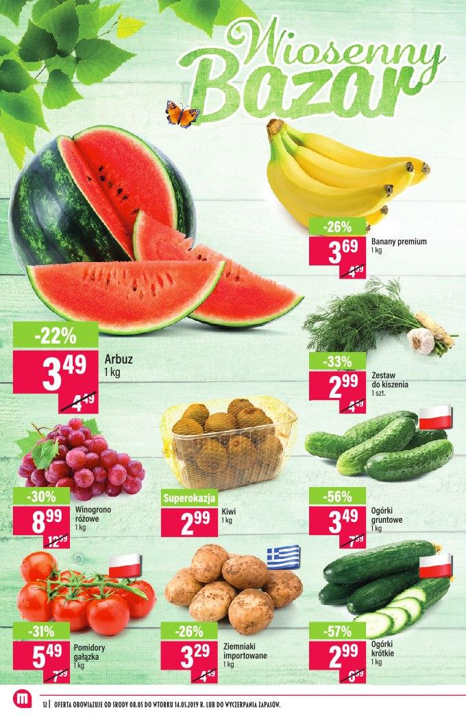 Gazetka promocyjna Mila str. 12