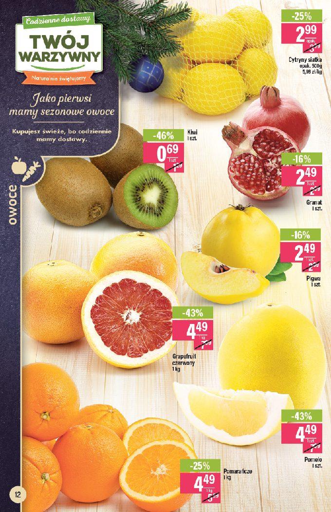 Gazetka promocyjna Mila str. 12