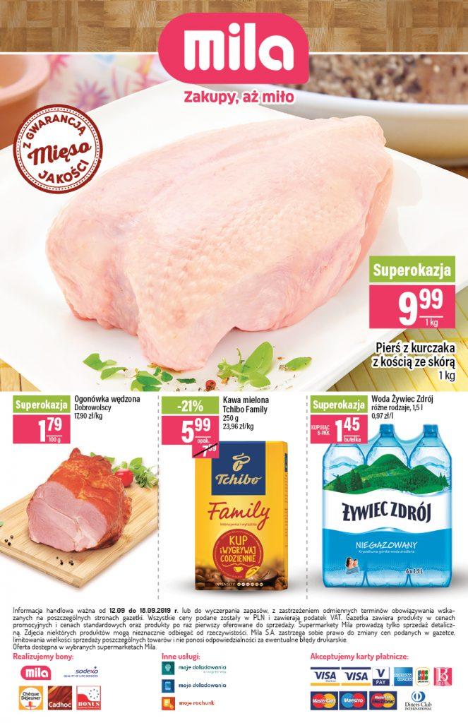 Gazetka promocyjna Mila str. 20
