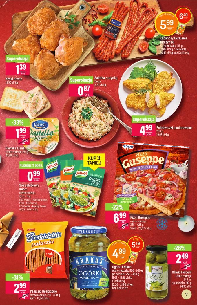 Gazetka promocyjna Mila str. 7