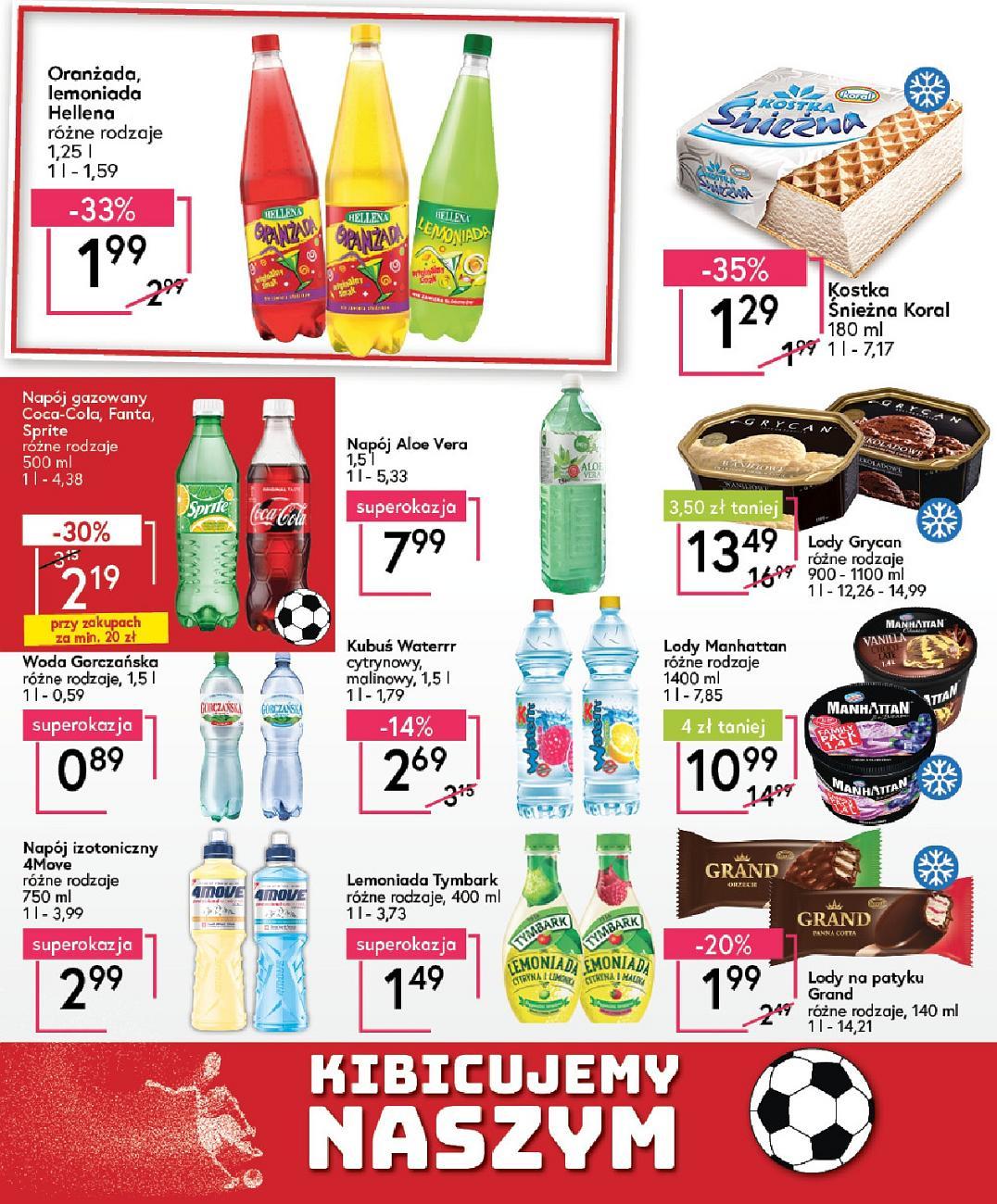 Gazetka promocyjna Mila str. 16