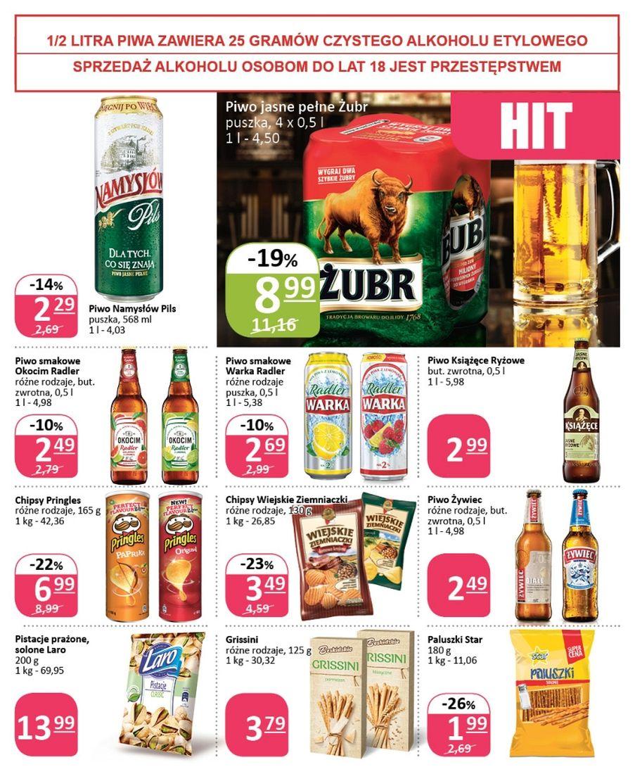 Gazetka promocyjna Mila str. 17