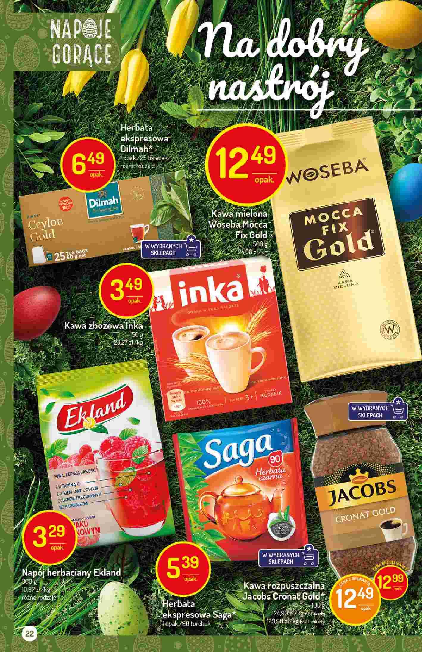 Gazetka promocyjna Mila str. 22