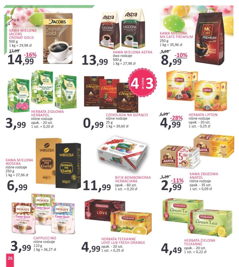 Gazetka promocyjna Mila str. 26