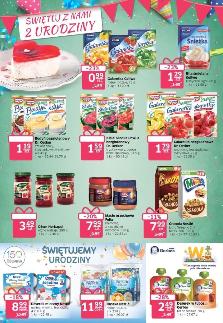 Gazetka promocyjna Mila str. 12