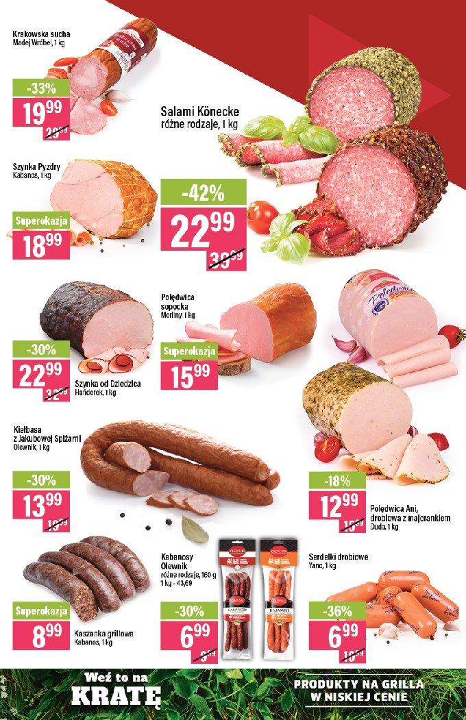 Gazetka promocyjna Mila str. 3