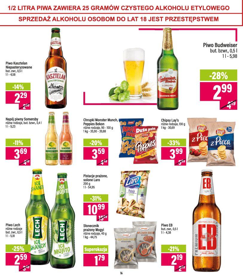 Gazetka promocyjna Mila str. 16