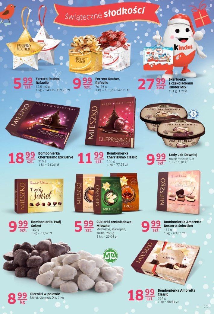 Gazetka promocyjna Mila str. 15