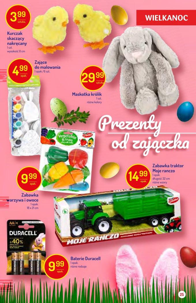 Gazetka promocyjna Mila str. 25