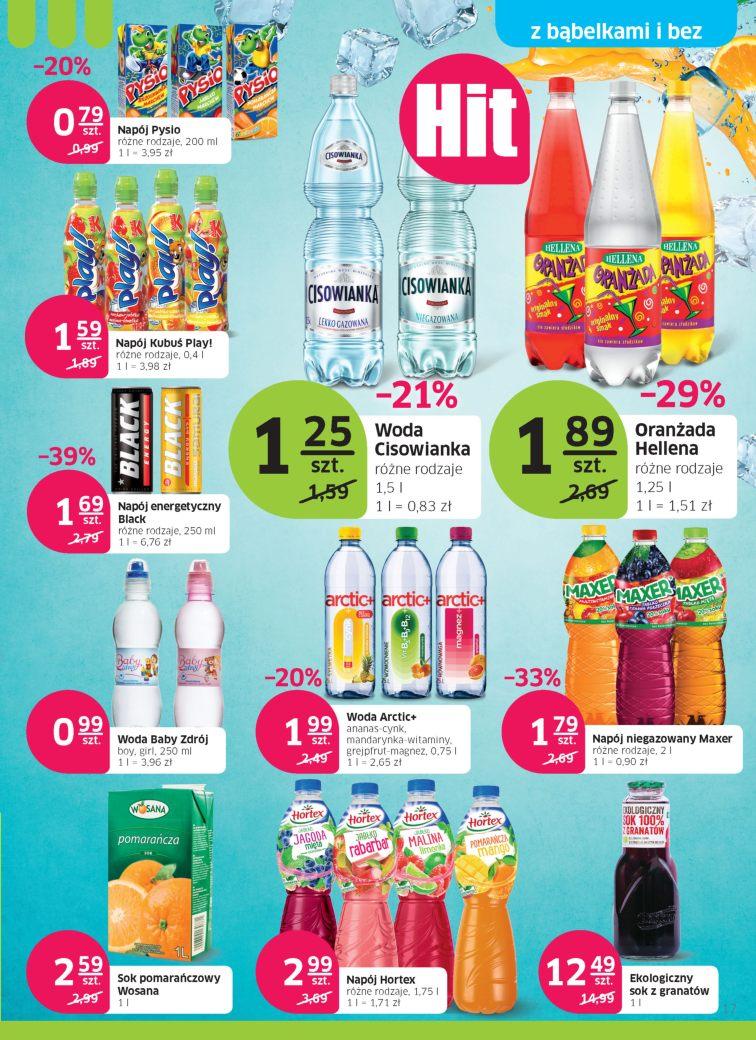 Gazetka promocyjna Mila str. 16