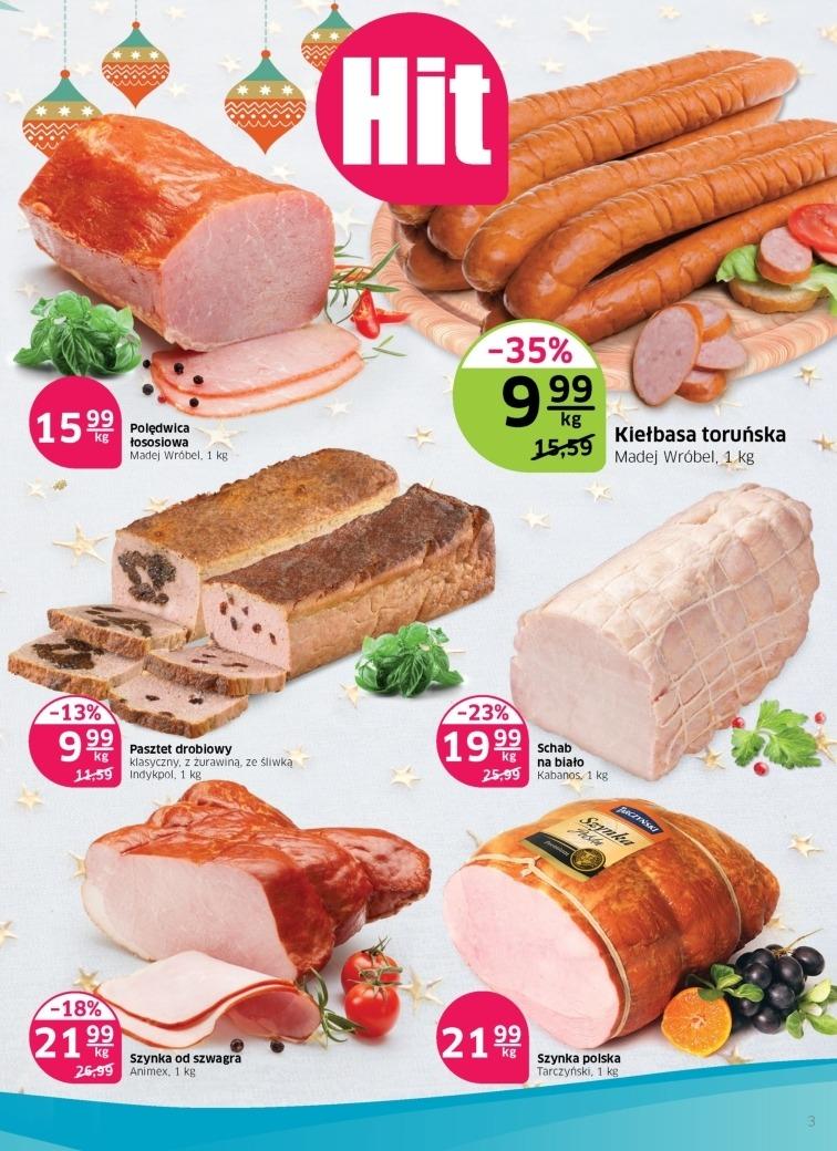 Gazetka promocyjna Mila str. 3