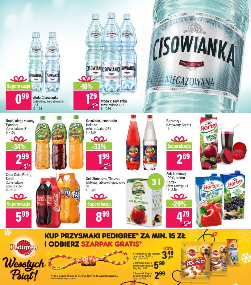 Gazetka promocyjna Mila str. 16